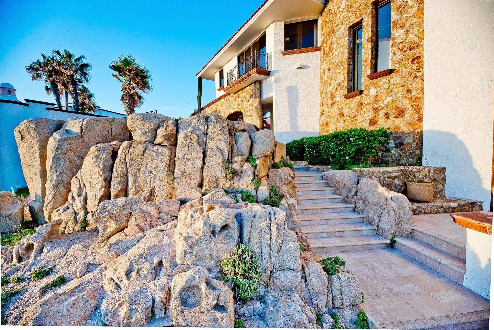 كابو سان لوكاس Villa Grande المظهر الخارجي الصورة