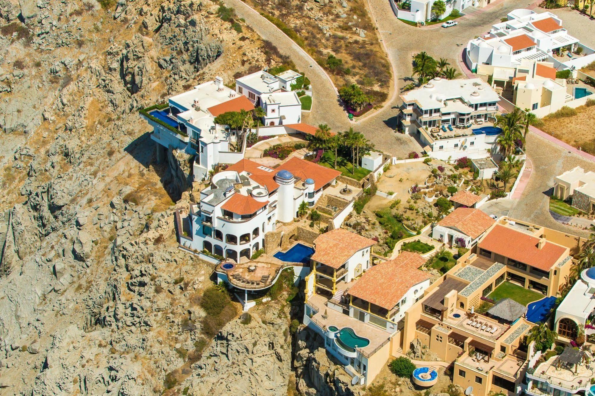 كابو سان لوكاس Villa Grande المظهر الخارجي الصورة