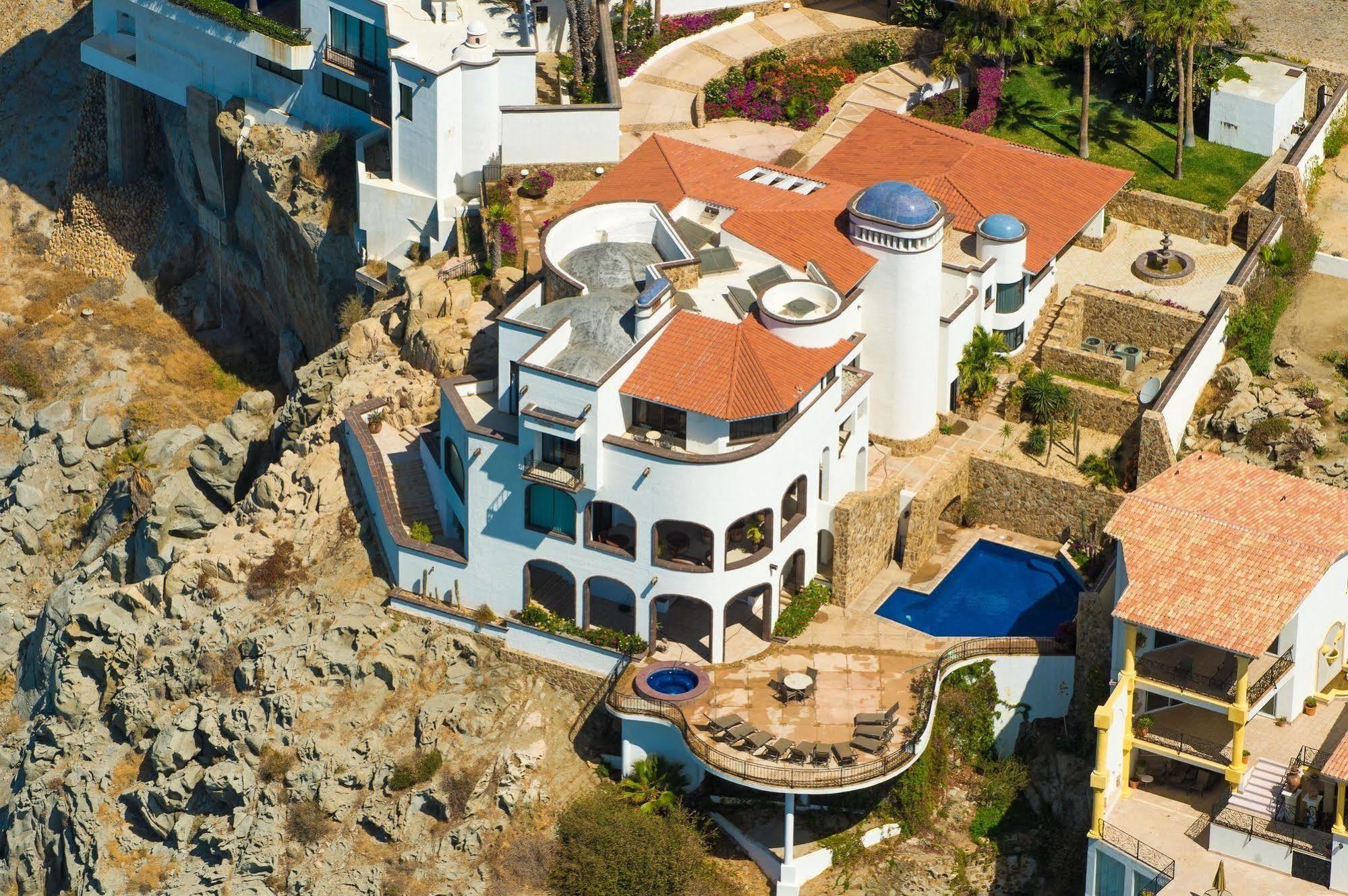 كابو سان لوكاس Villa Grande المظهر الخارجي الصورة
