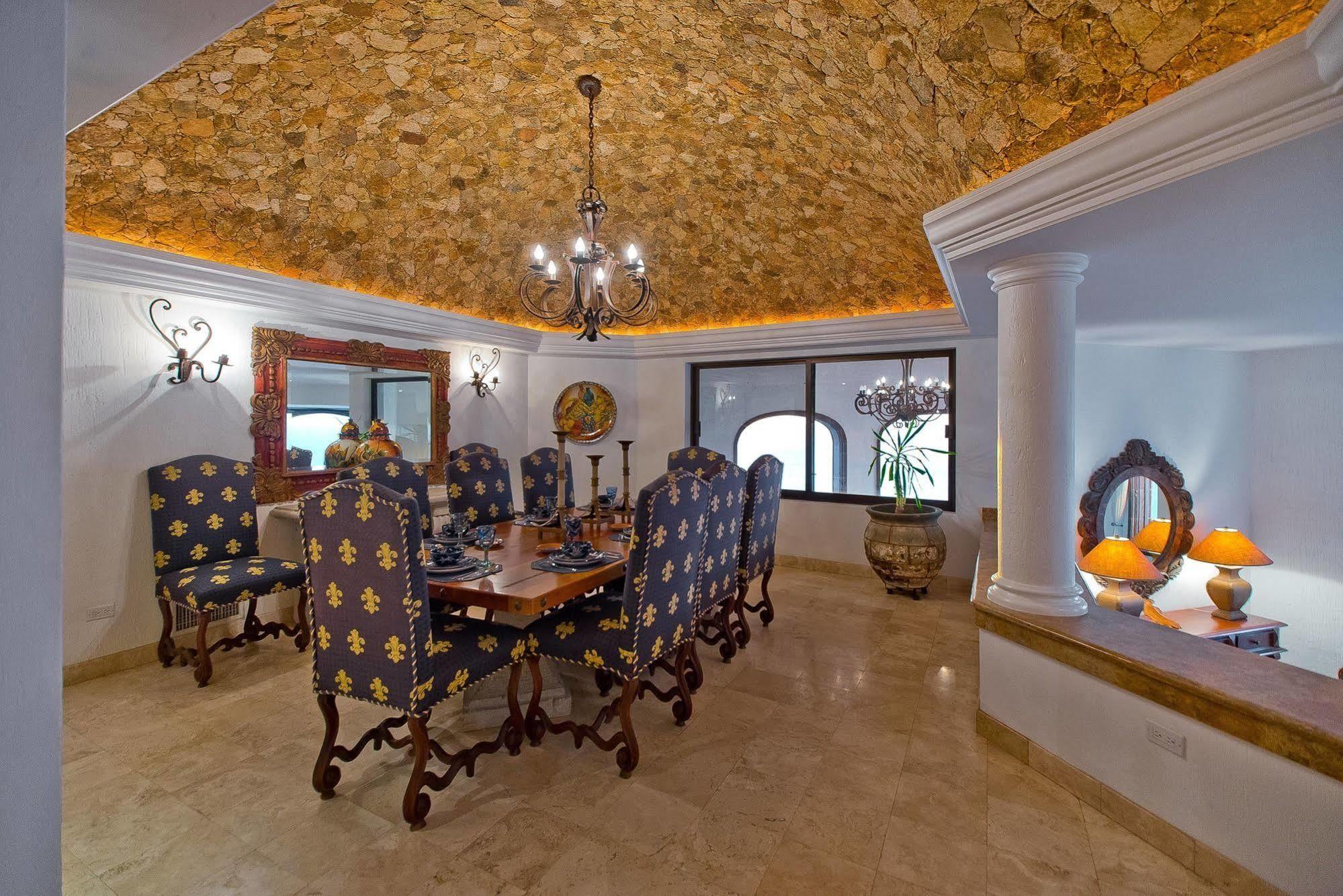 كابو سان لوكاس Villa Grande المظهر الخارجي الصورة