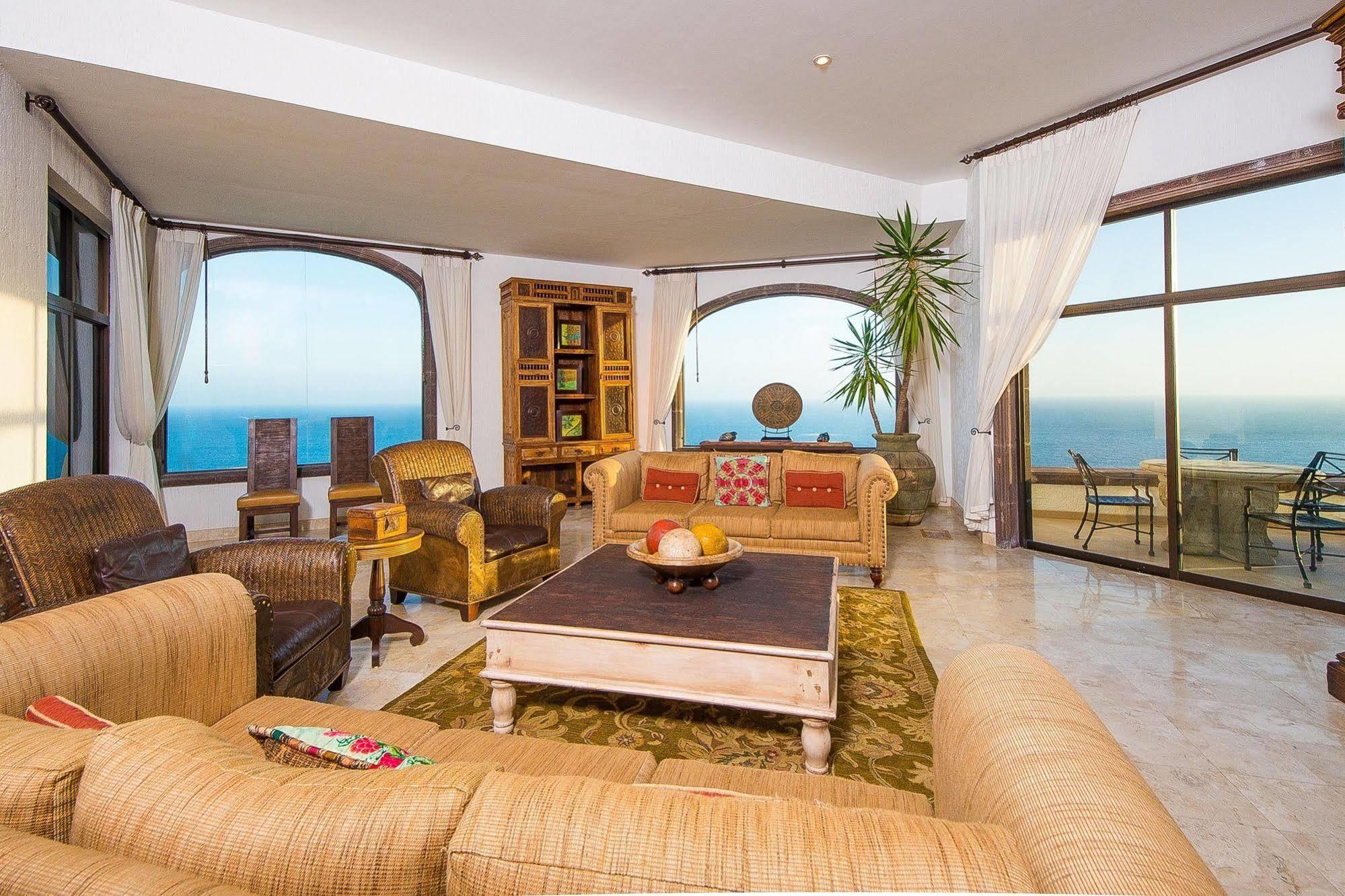 كابو سان لوكاس Villa Grande المظهر الخارجي الصورة