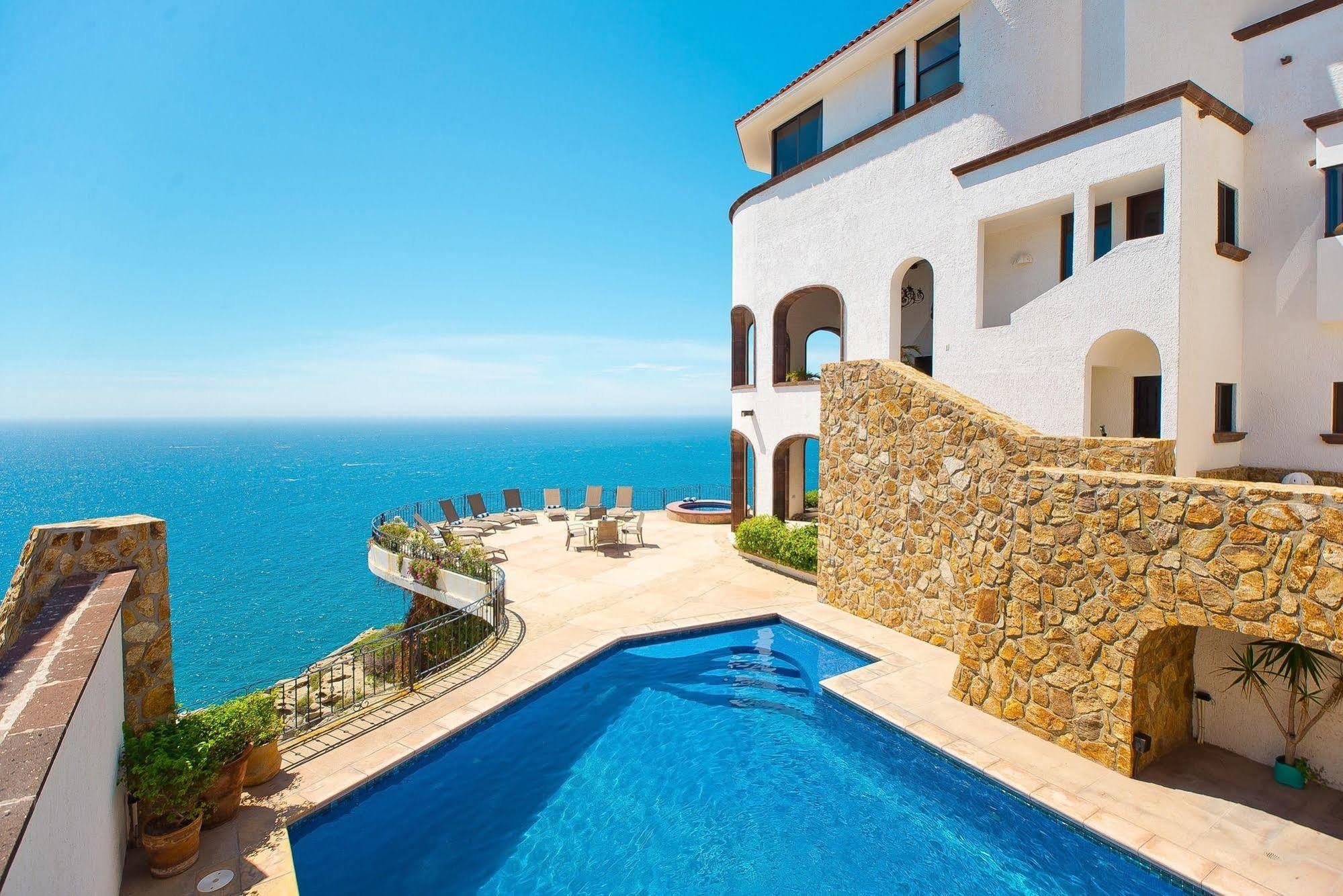 كابو سان لوكاس Villa Grande المظهر الخارجي الصورة
