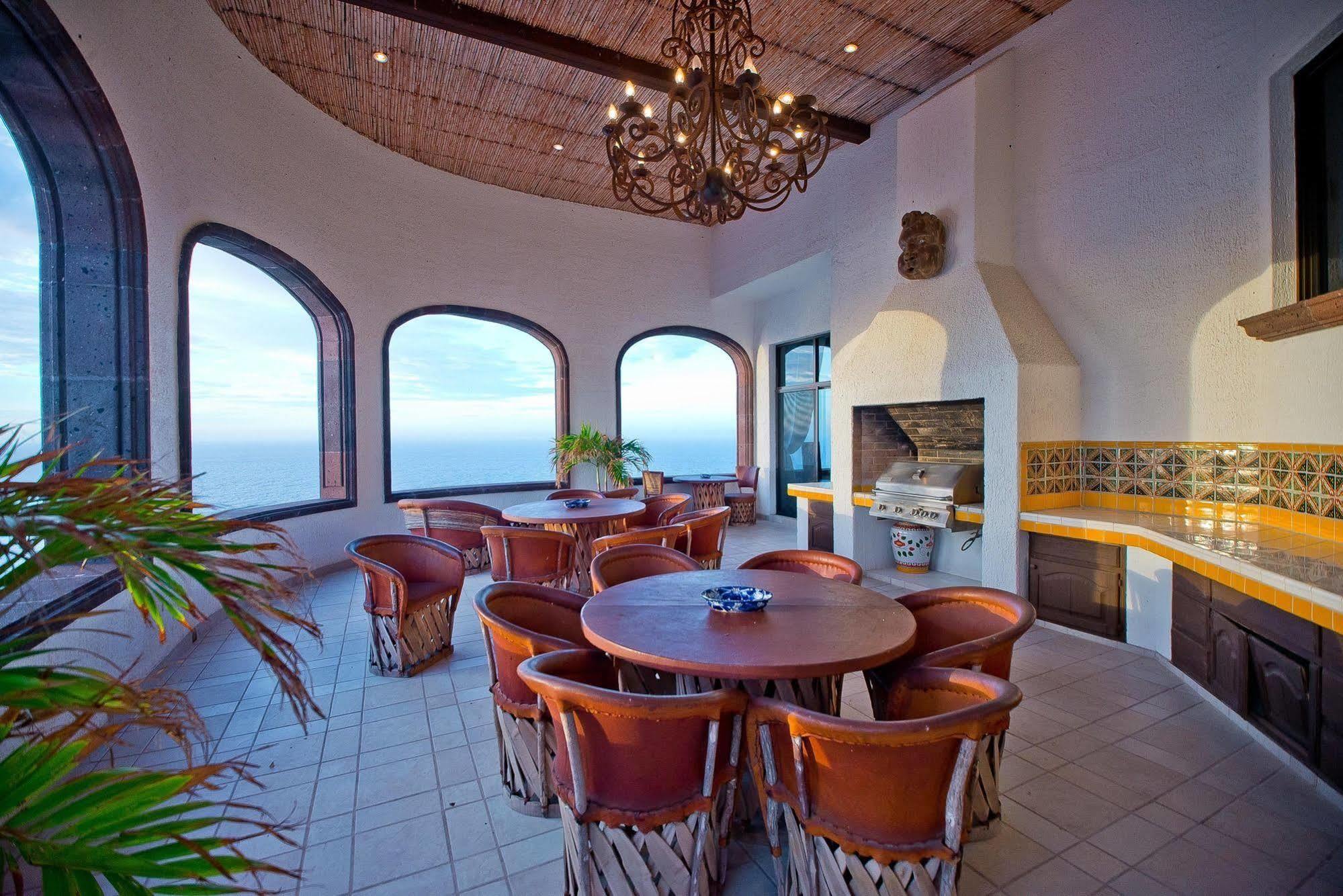 كابو سان لوكاس Villa Grande المظهر الخارجي الصورة